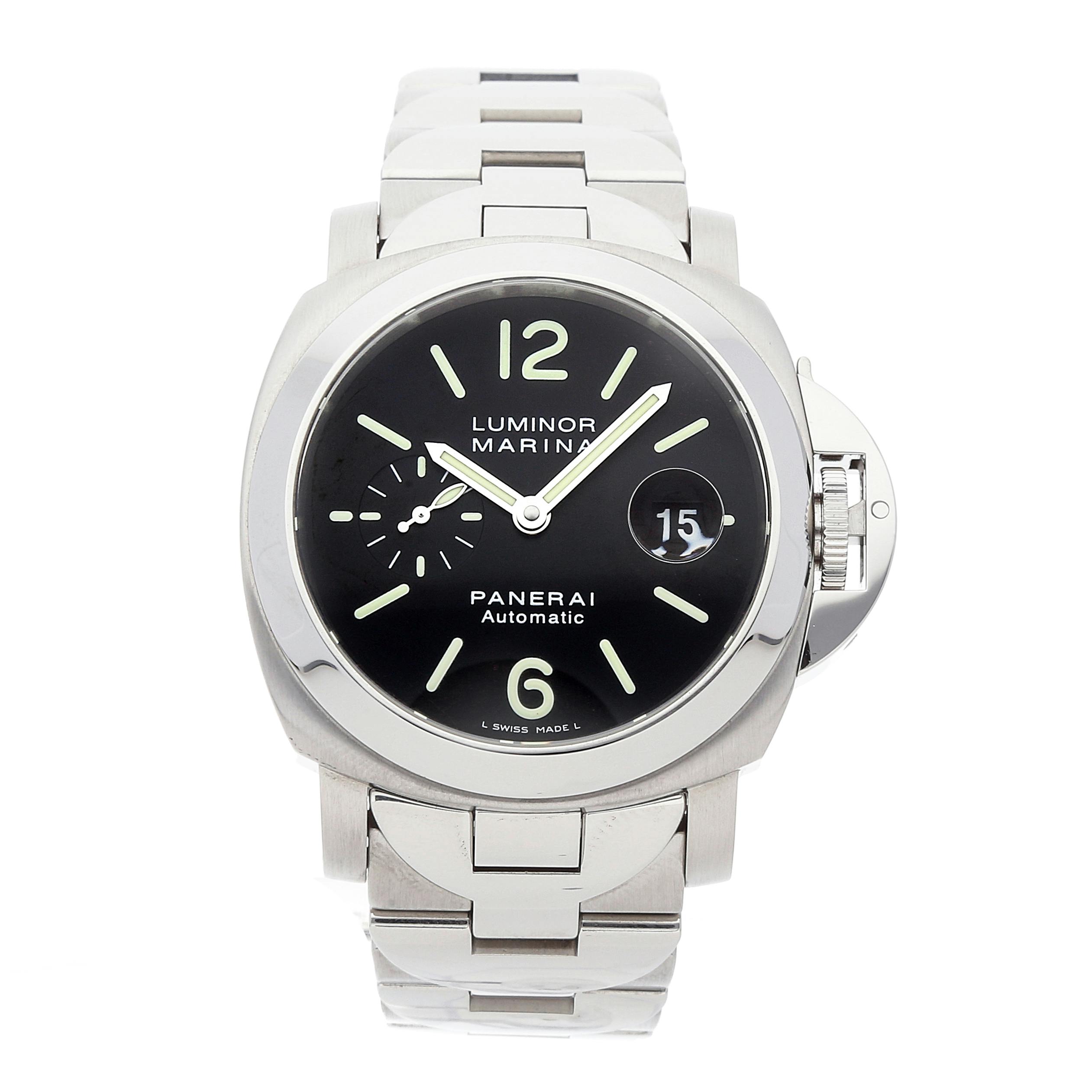 Panerai Luminor Marina PAM 220 WatchBox